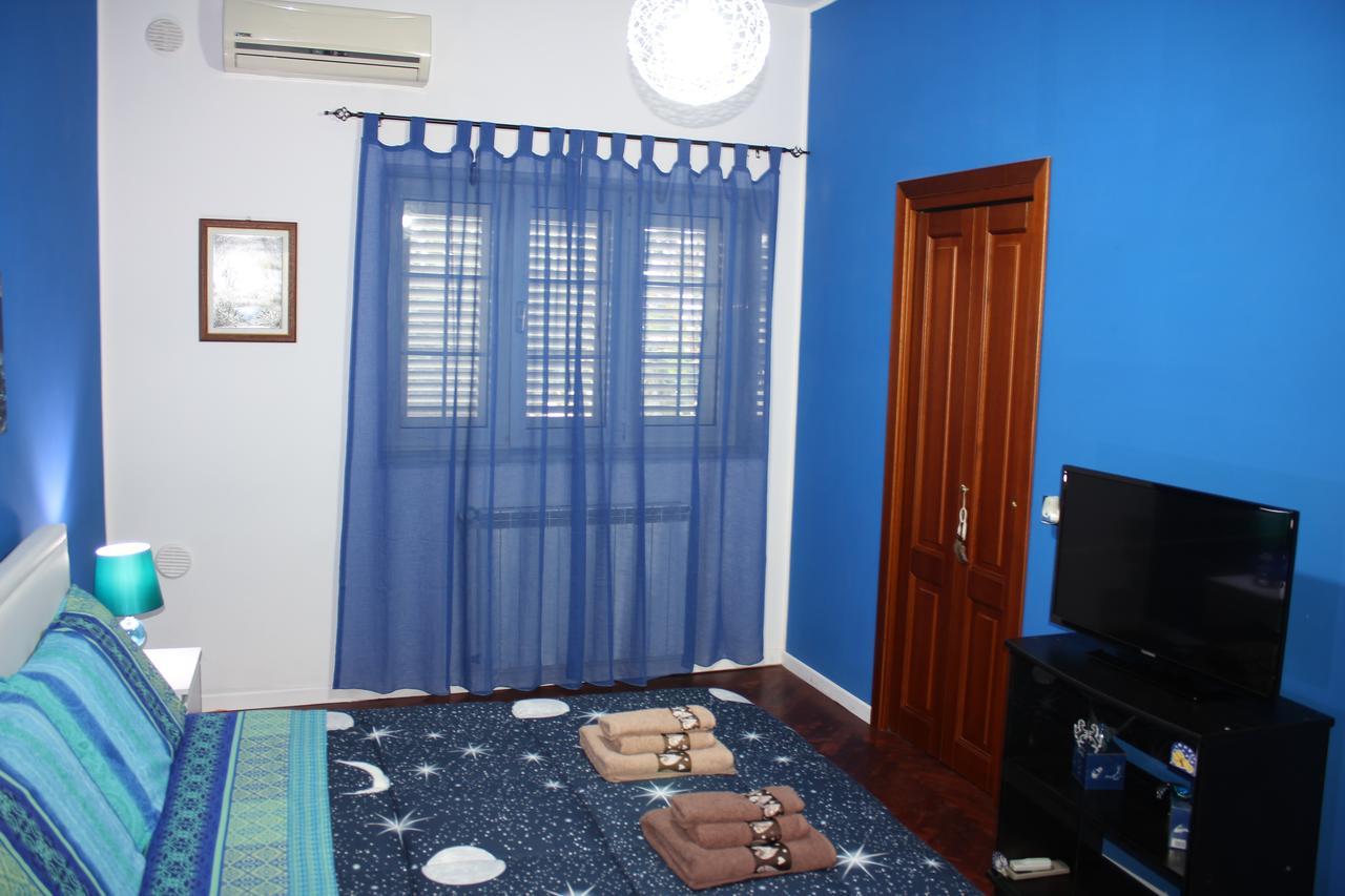 B&B Giosa Αουγκούστα Εξωτερικό φωτογραφία