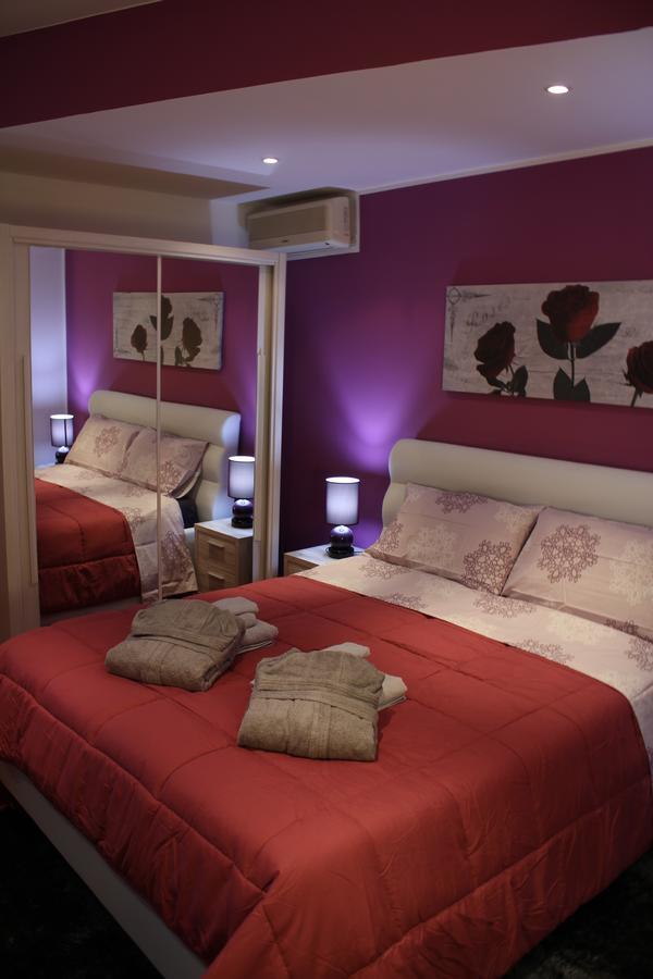 B&B Giosa Αουγκούστα Εξωτερικό φωτογραφία