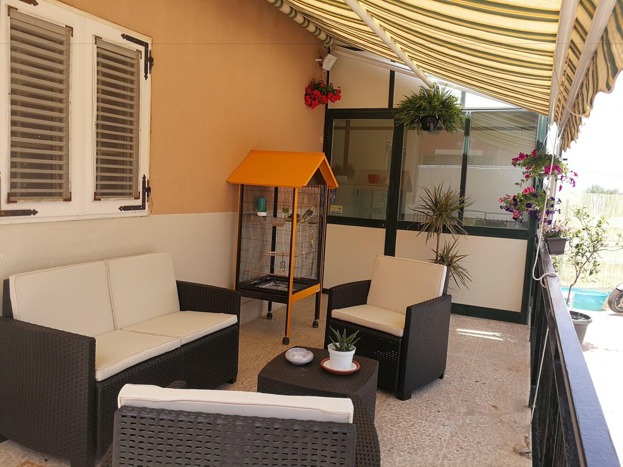 B&B Giosa Αουγκούστα Εξωτερικό φωτογραφία