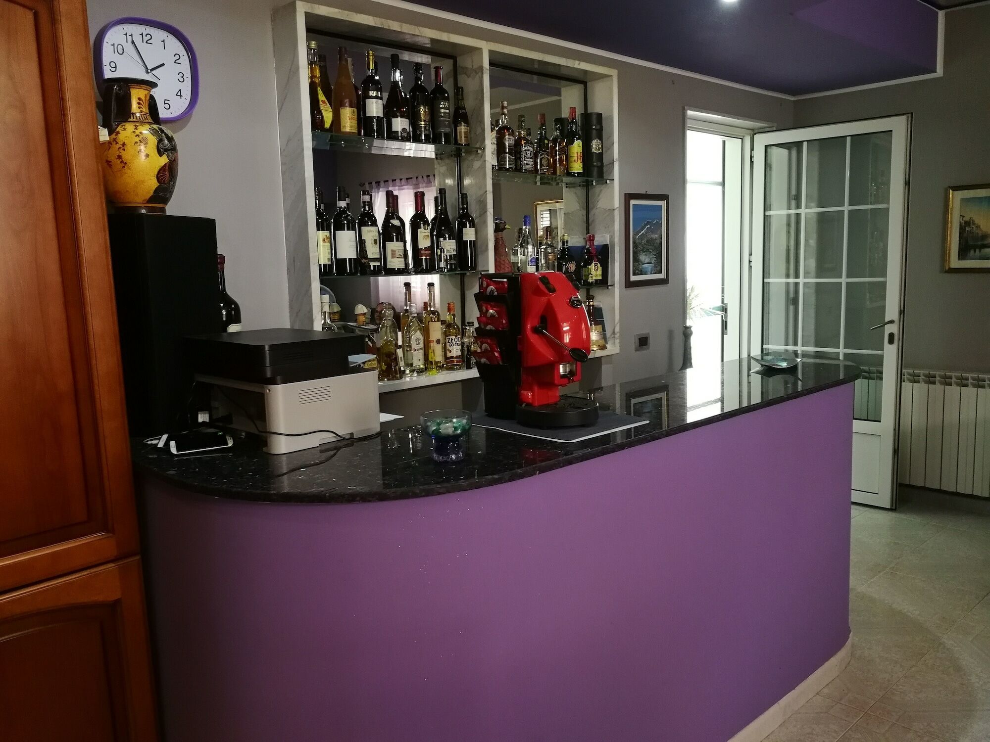 B&B Giosa Αουγκούστα Εξωτερικό φωτογραφία