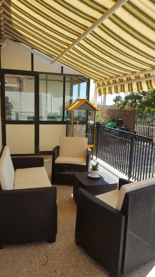 B&B Giosa Αουγκούστα Εξωτερικό φωτογραφία